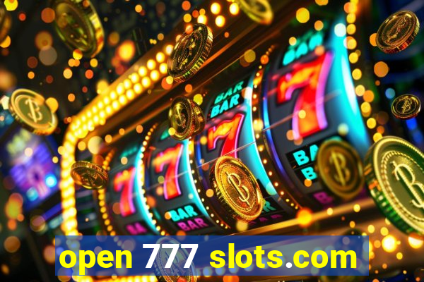 open 777 slots.com